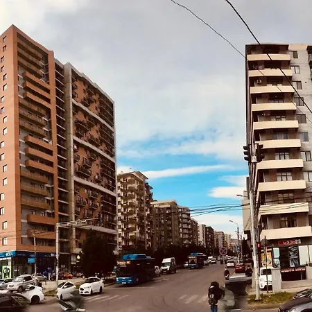 Tbilisi Apartment Exterior photo